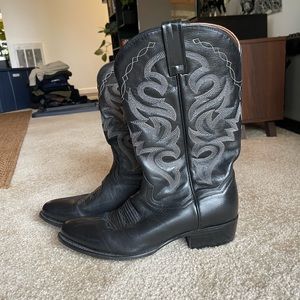 Danpost Western Boots